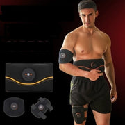 Muscle Stimulator  Home Fat-Burning Trainer for Abs, Arms & Legs